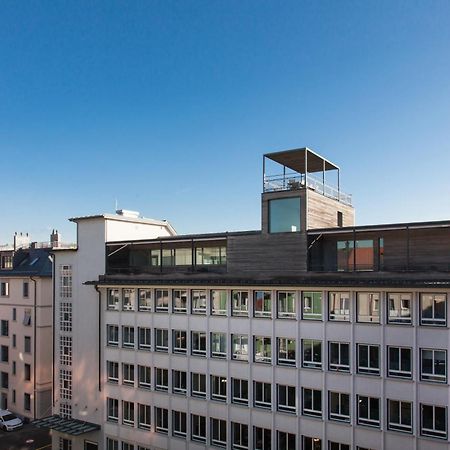 City Stay - Lindenstrasse Zürich Eksteriør bilde