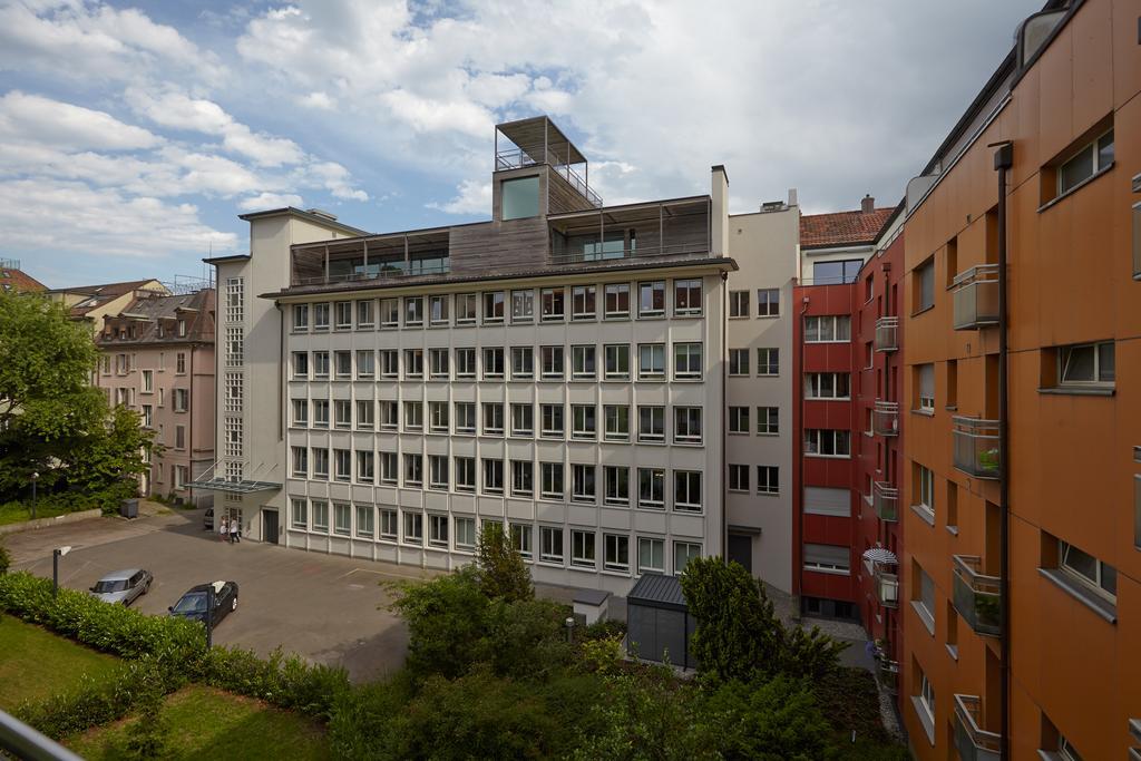 City Stay - Lindenstrasse Zürich Eksteriør bilde