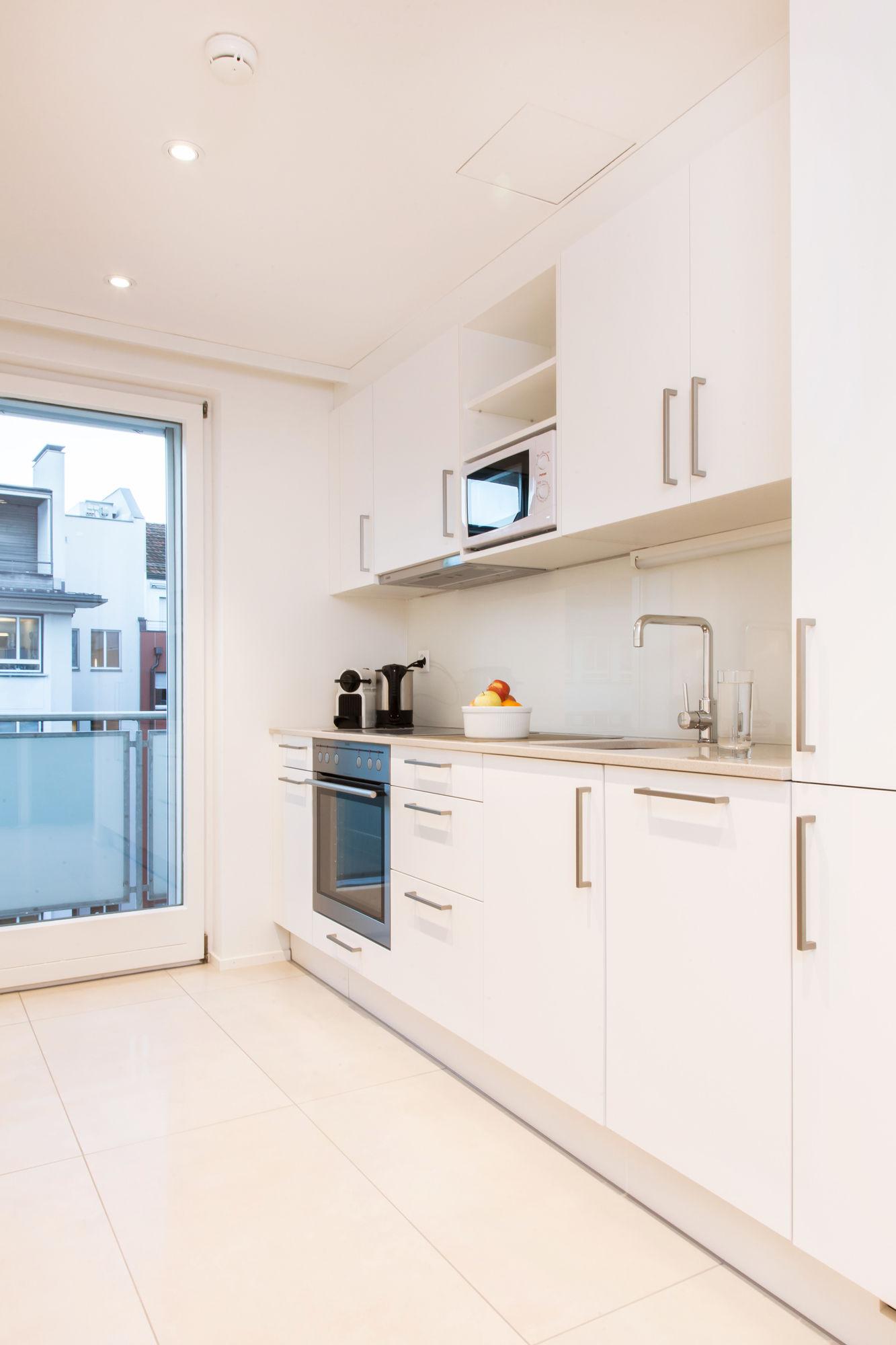 City Stay - Lindenstrasse Zürich Eksteriør bilde