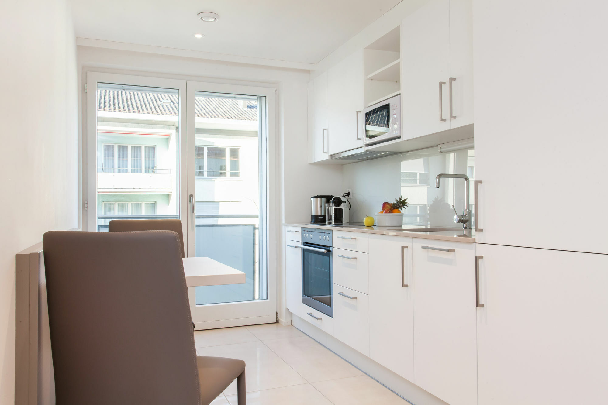 City Stay - Lindenstrasse Zürich Eksteriør bilde