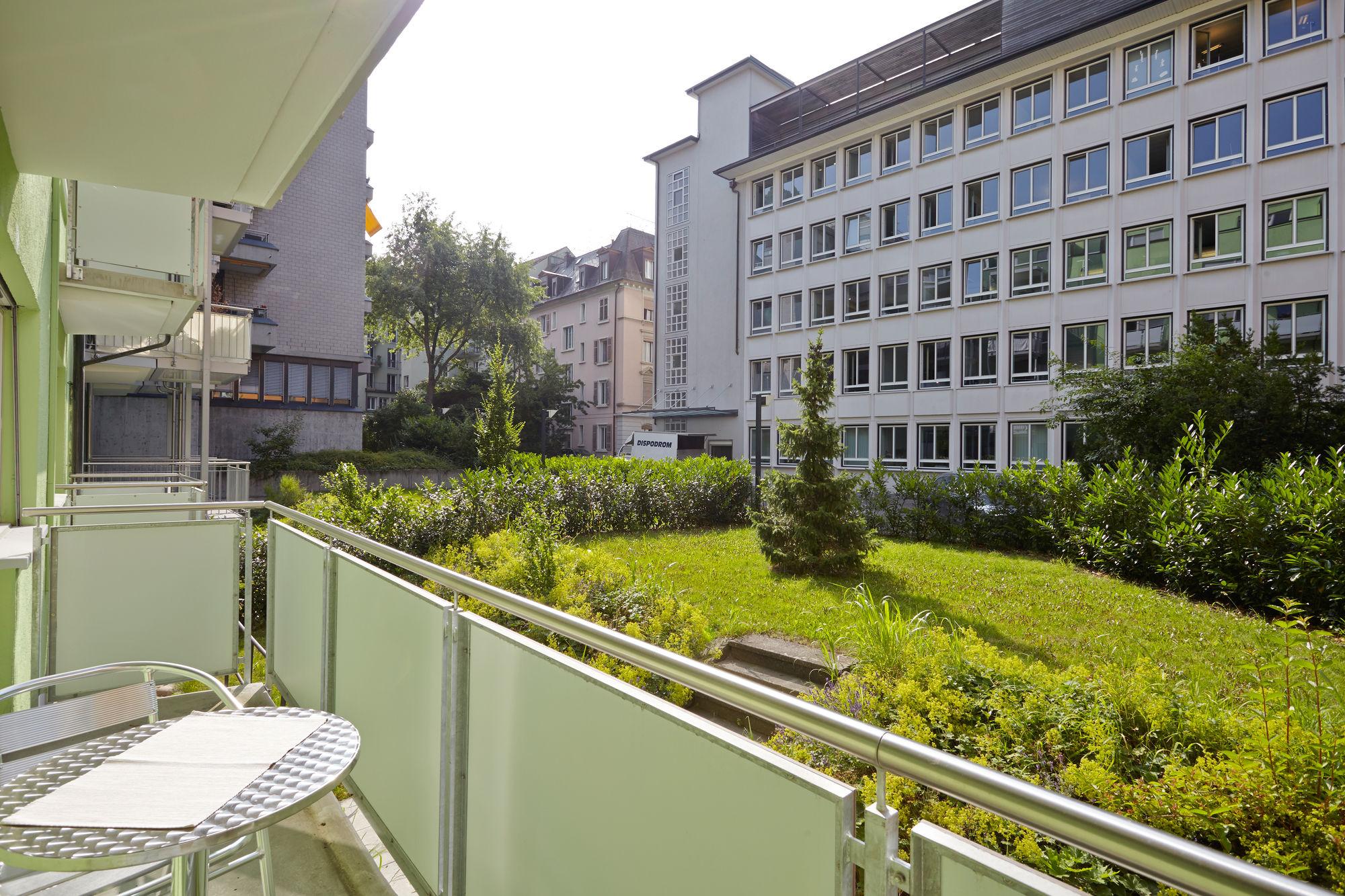 City Stay - Lindenstrasse Zürich Eksteriør bilde