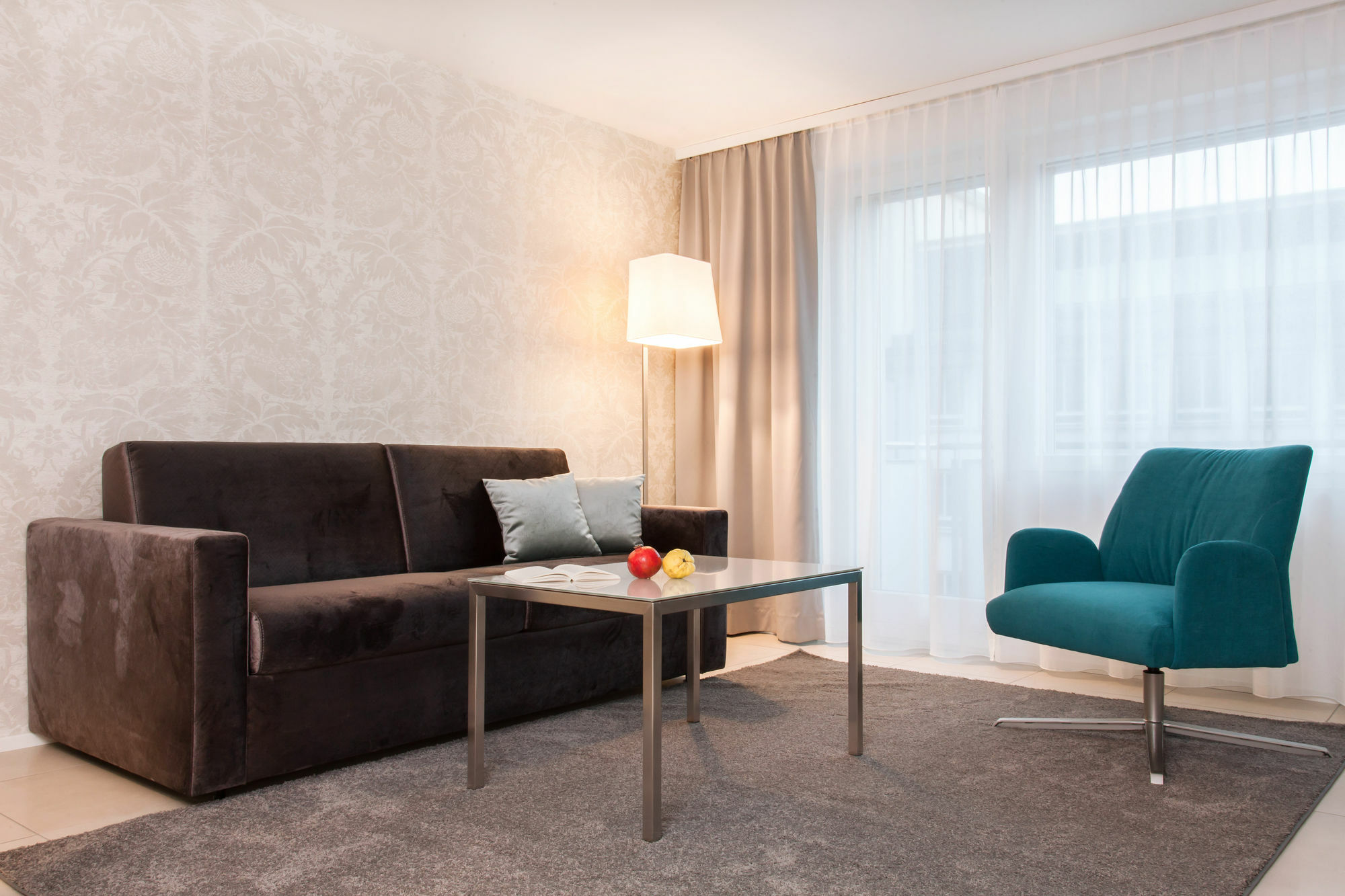 City Stay - Lindenstrasse Zürich Eksteriør bilde