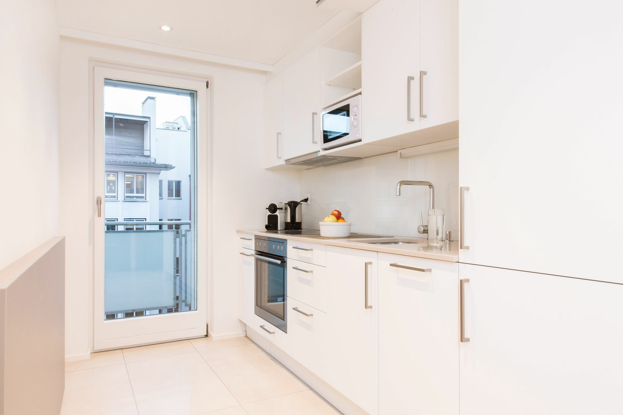 City Stay - Lindenstrasse Zürich Eksteriør bilde