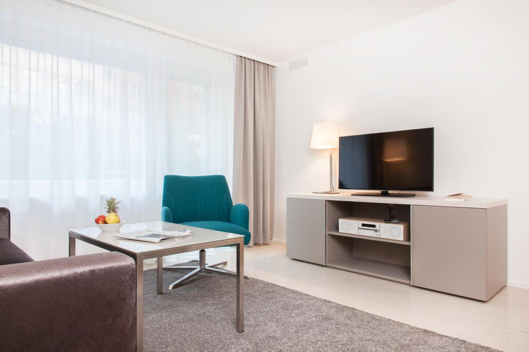 City Stay - Lindenstrasse Zürich Eksteriør bilde