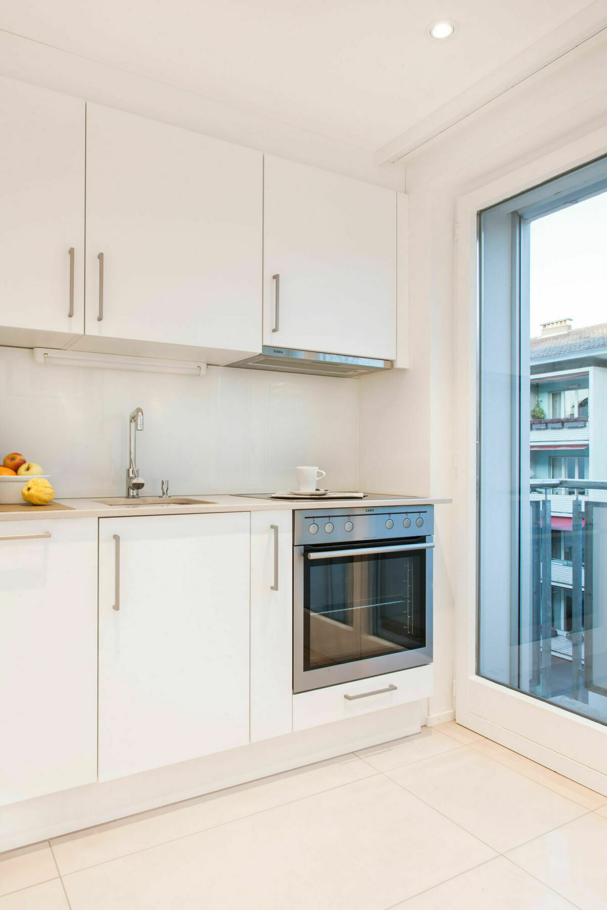 City Stay - Lindenstrasse Zürich Eksteriør bilde