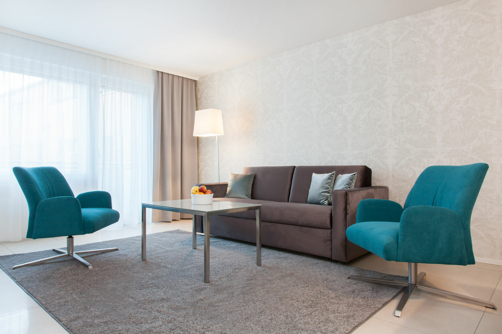 City Stay - Lindenstrasse Zürich Eksteriør bilde